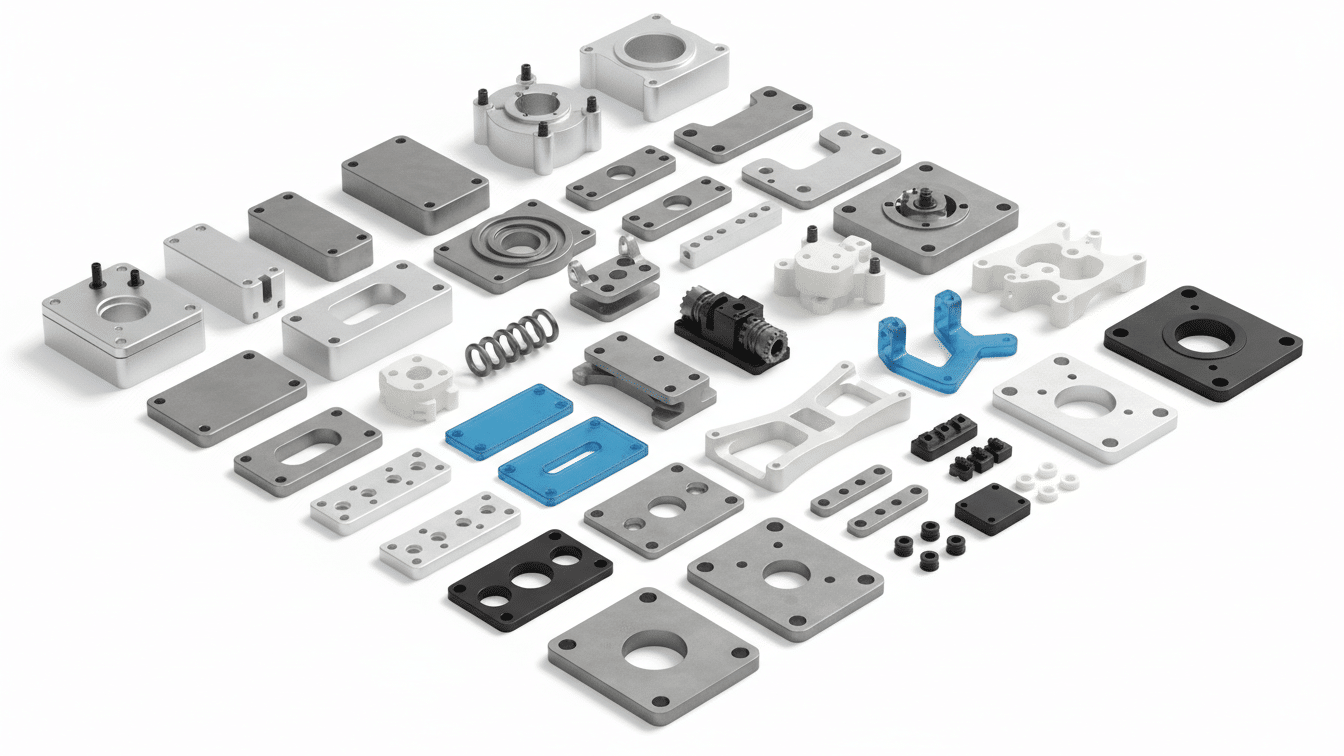 Prototyping & Low-Volume Machining