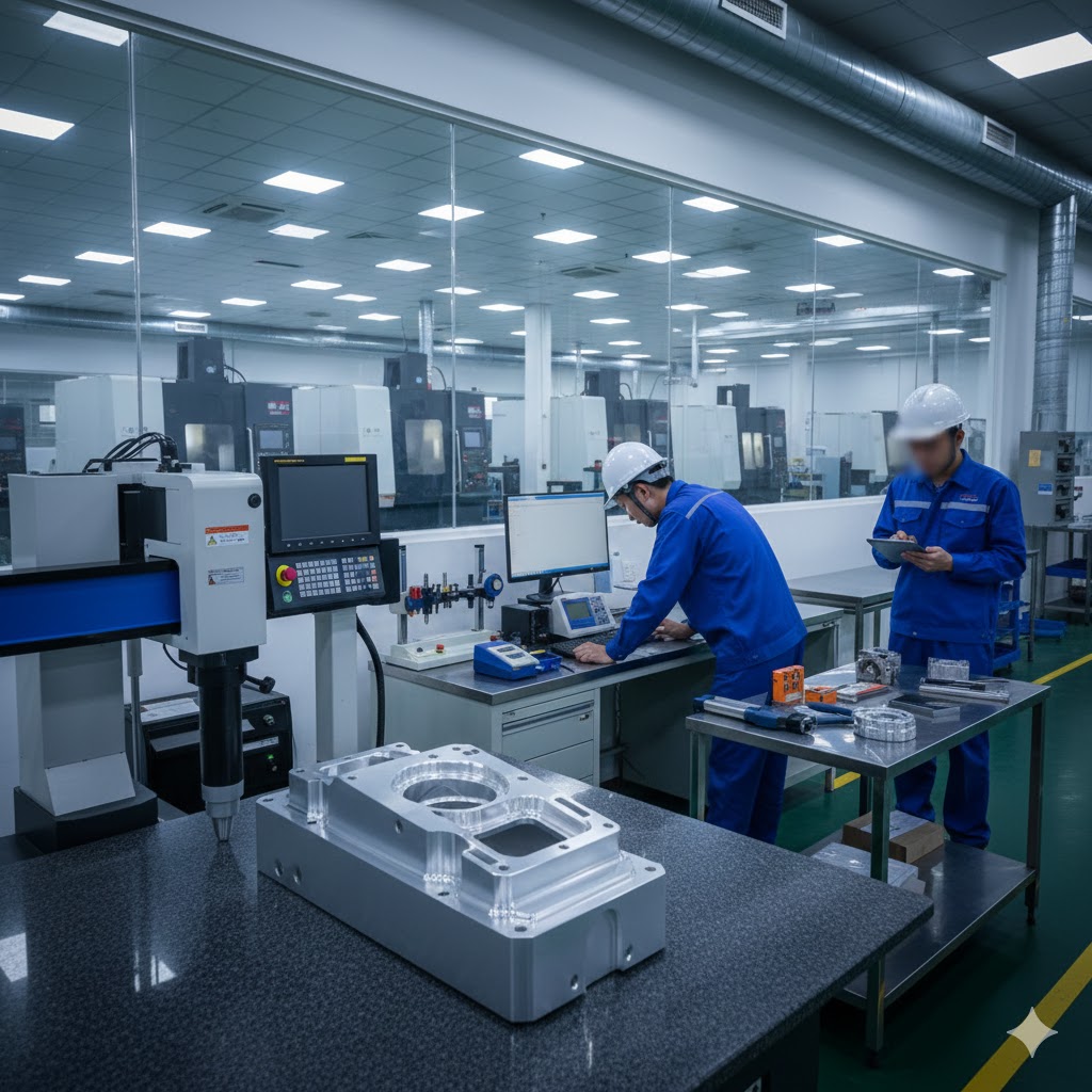 Vietnam Quality Standards 2026 Industrial Quality Control Facility