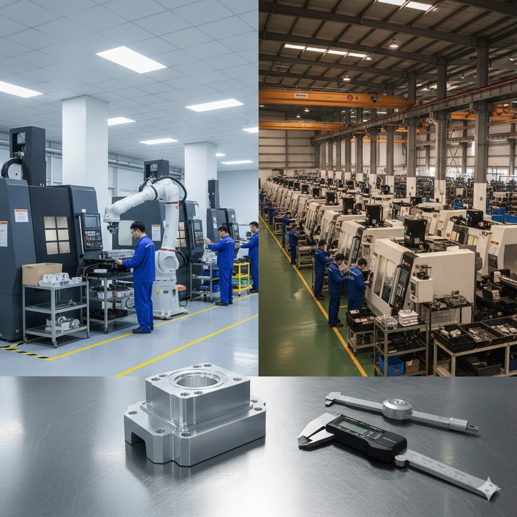 Vietnam vs China Machining 2026 CNC Cost Comparison