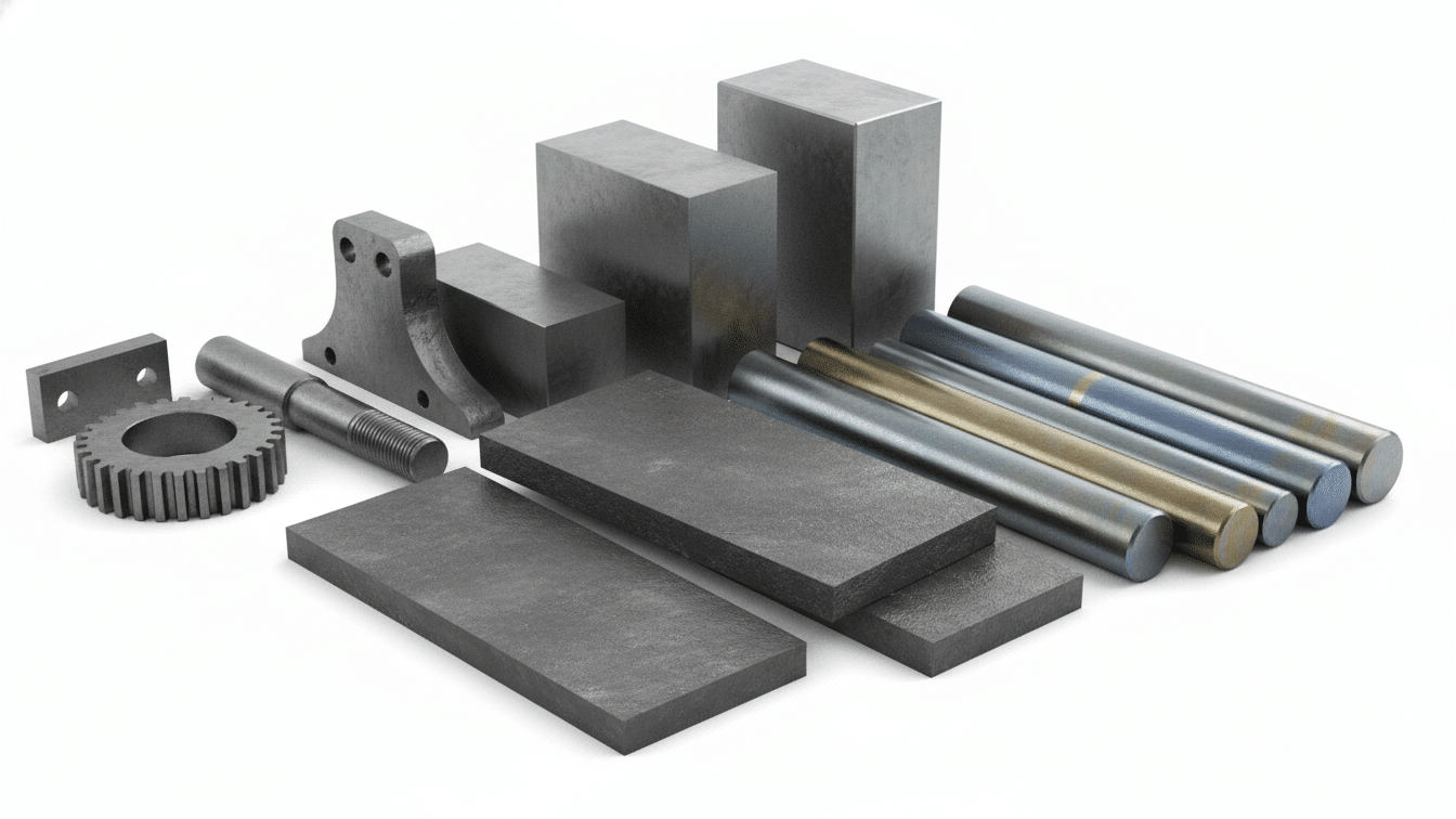 Carbon & Alloy Steel